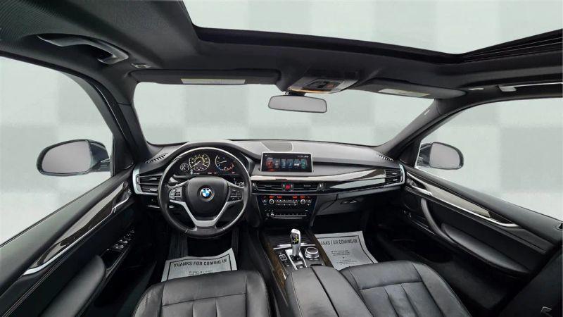 2017 BMW X5 xDrive35i