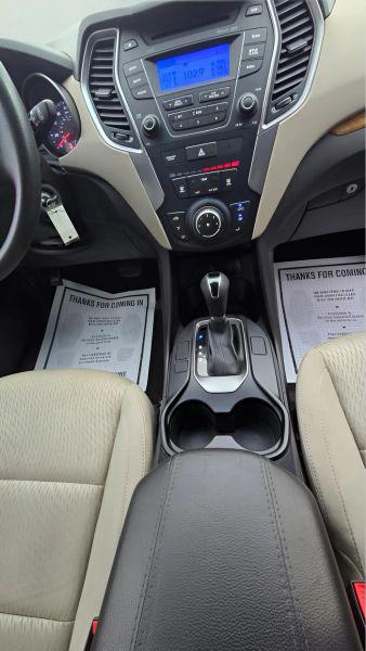 2015 Hyundai Santa Fe Sport 2.4L