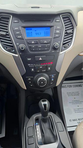 2015 Hyundai Santa Fe Sport 2.4L