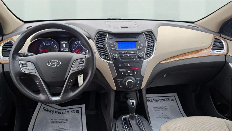 2015 Hyundai Santa Fe Sport 2.4L