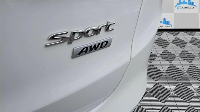 2015 Hyundai Santa Fe Sport 2.4L