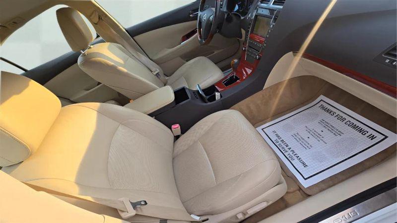 2011 Lexus ES 350 350