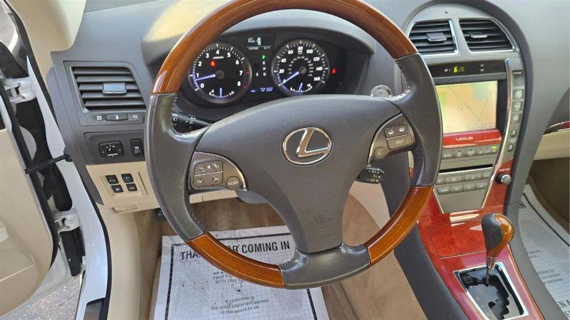 2011 Lexus ES 350 350