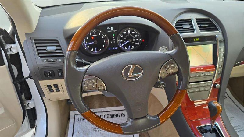 2011 Lexus ES 350 350