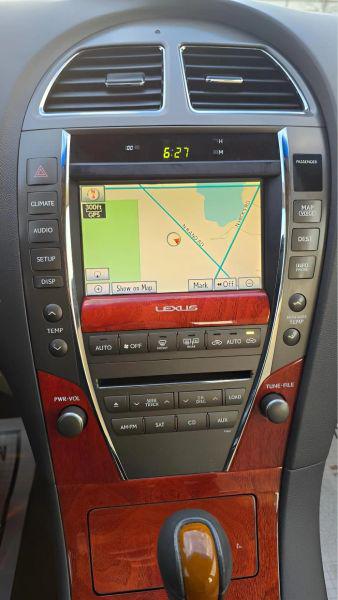 2011 Lexus ES 350 350