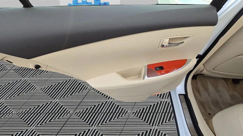 2011 Lexus ES 350 350