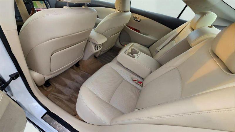 2011 Lexus ES 350 350