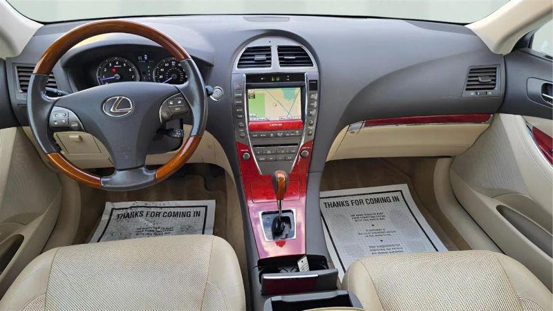 2011 Lexus ES 350 350