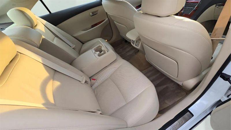 2011 Lexus ES 350 350