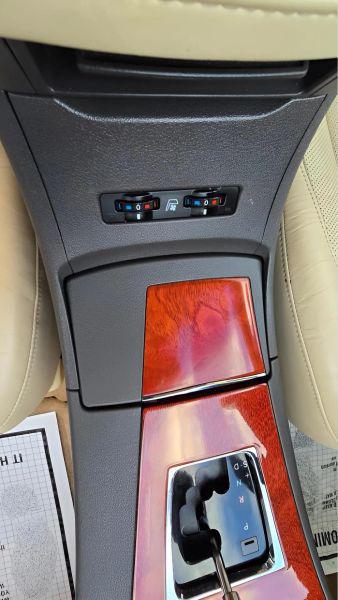 2011 Lexus ES 350 350