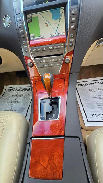 2011 Lexus ES 350 350