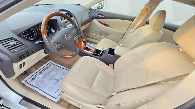 2011 Lexus ES 350 350