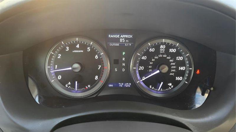 2011 Lexus ES 350 350