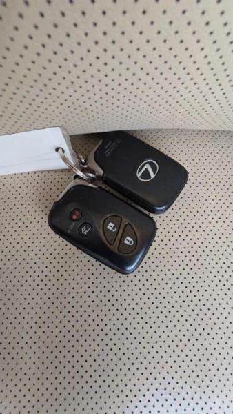 2011 Lexus ES 350 350