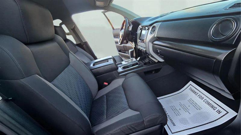 2014 Toyota Tundra SR5 5.7L V8