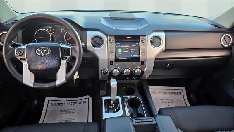 2014 Toyota Tundra SR5 5.7L V8