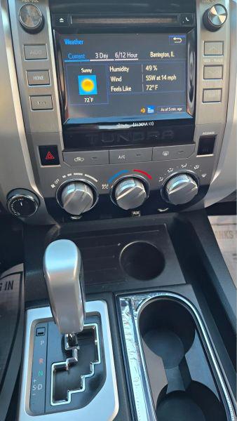 2014 Toyota Tundra SR5 5.7L V8