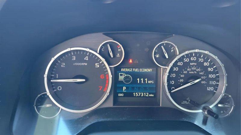 2014 Toyota Tundra SR5 5.7L V8