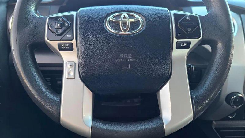 2014 Toyota Tundra SR5 5.7L V8