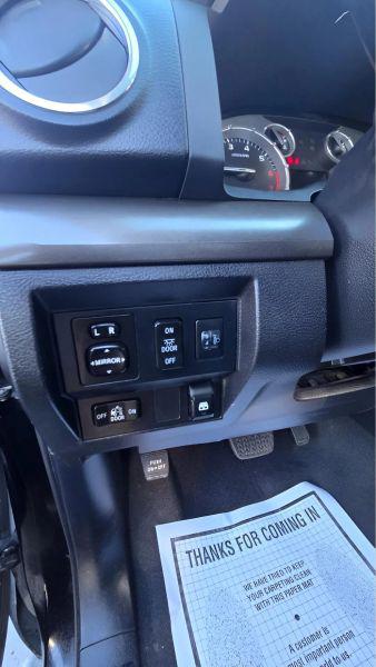 2014 Toyota Tundra SR5 5.7L V8