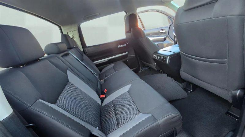 2014 Toyota Tundra SR5 5.7L V8