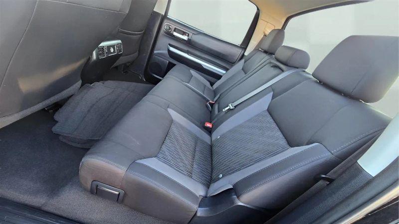 2014 Toyota Tundra SR5 5.7L V8
