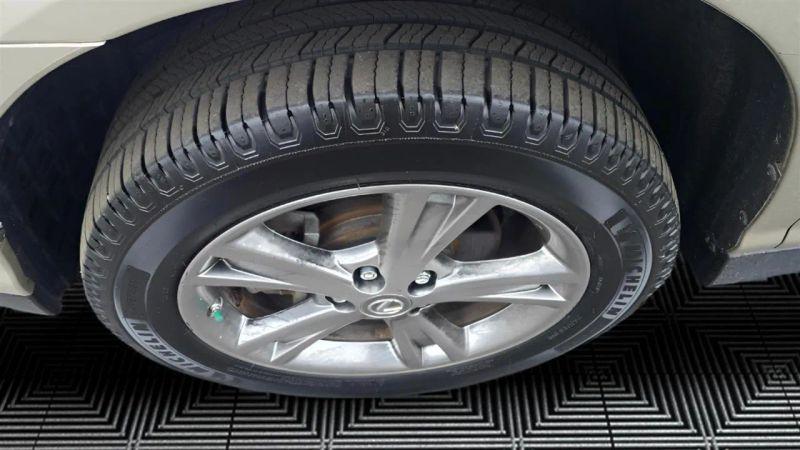 2007 Lexus RX 400h 400h