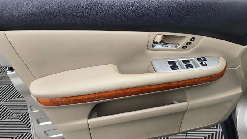 2007 Lexus RX 400h 400h