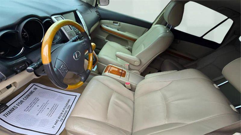 2007 Lexus RX 400h 400h