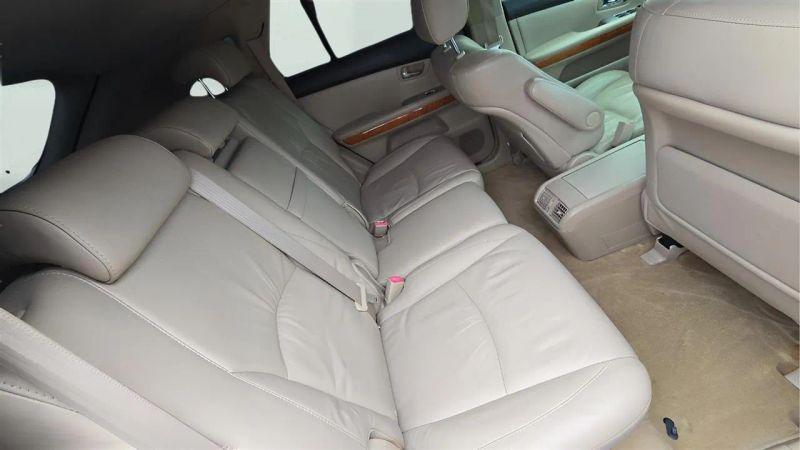2007 Lexus RX 400h 400h