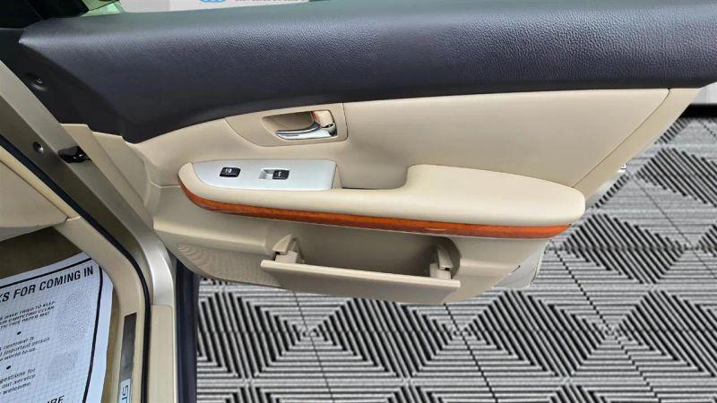 2007 Lexus RX 400h 400h