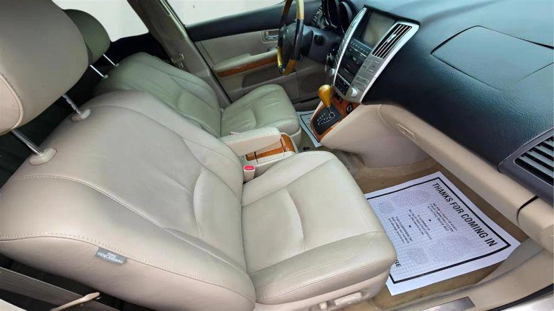 2007 Lexus RX 400h 400h