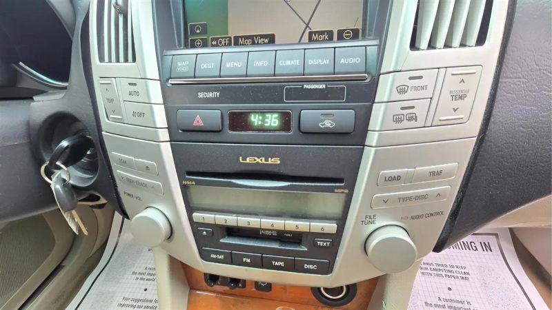2007 Lexus RX 400h 400h