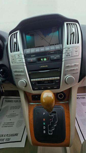 2007 Lexus RX 400h 400h