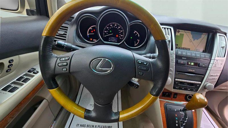 2007 Lexus RX 400h 400h