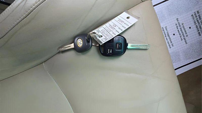 2007 Lexus RX 400h 400h