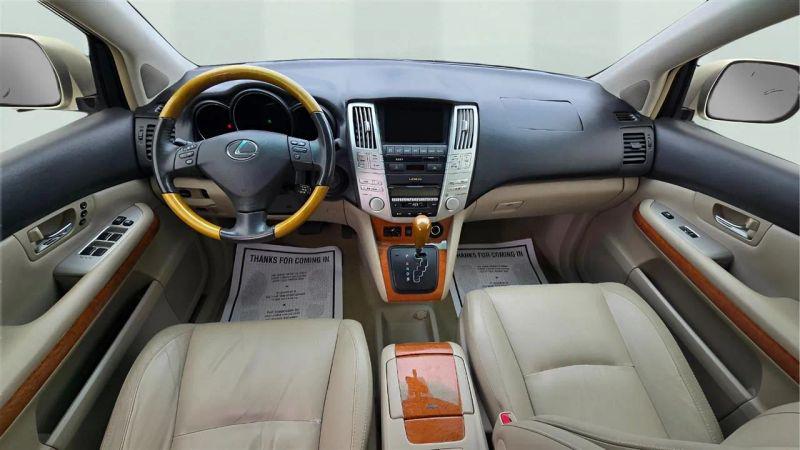 2007 Lexus RX 400h 400h