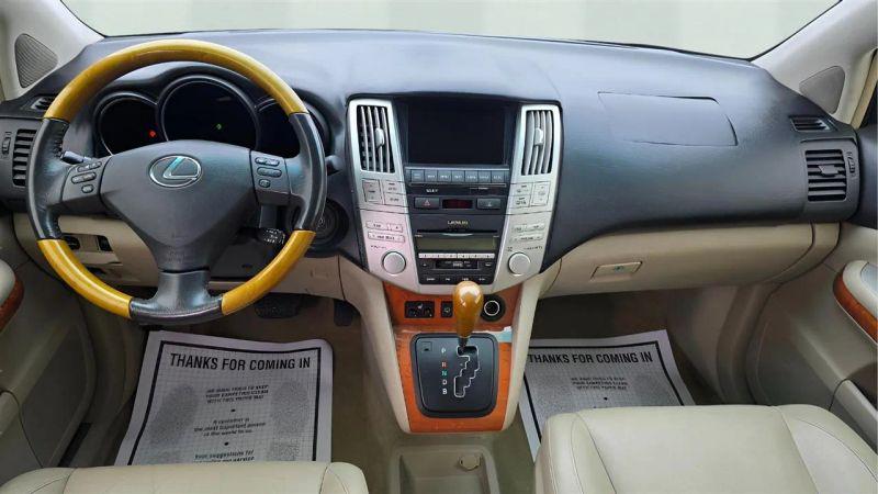2007 Lexus RX 400h 400h