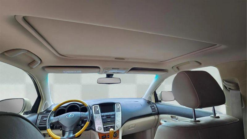 2007 Lexus RX 400h 400h