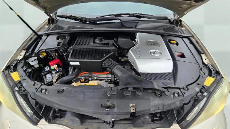 2007 Lexus RX 400h 400h