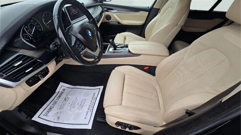2016 BMW X5 xDrive50i