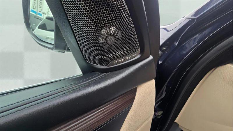 2016 BMW X5 xDrive50i