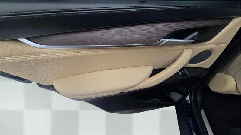 2016 BMW X5 xDrive50i