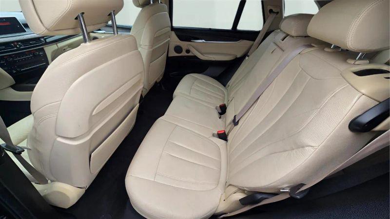 2016 BMW X5 xDrive50i