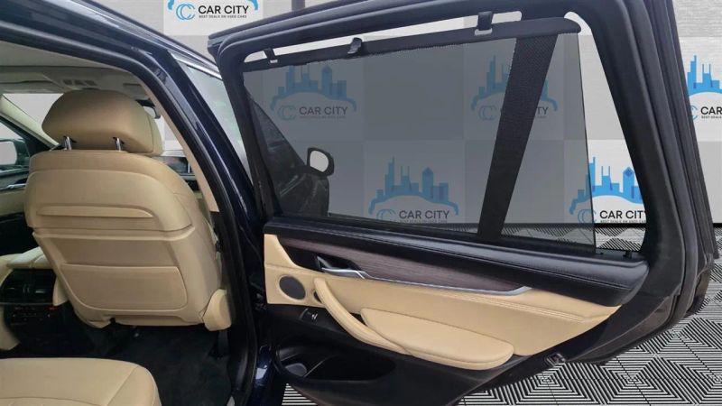 2016 BMW X5 xDrive50i