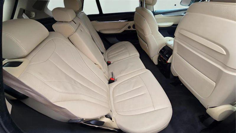 2016 BMW X5 xDrive50i
