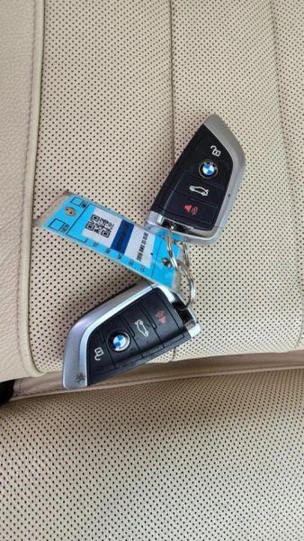 2016 BMW X5 xDrive50i