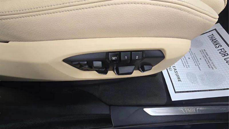 2016 BMW X5 xDrive50i