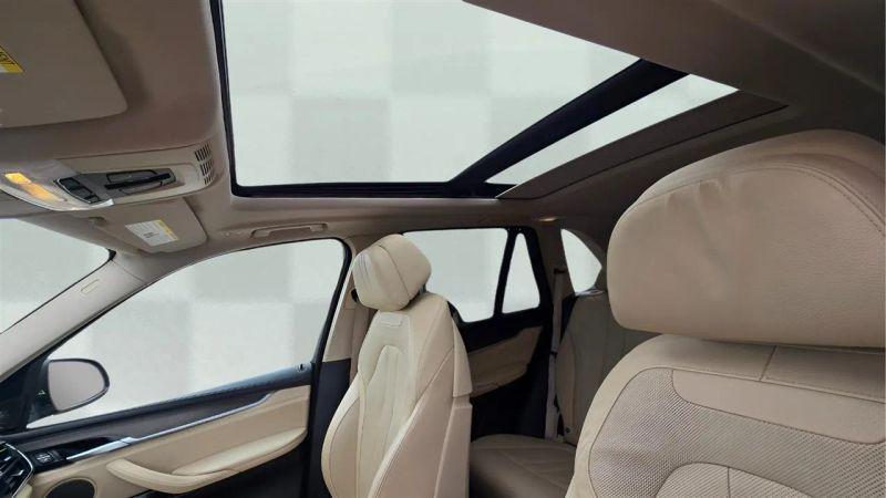 2016 BMW X5 xDrive50i