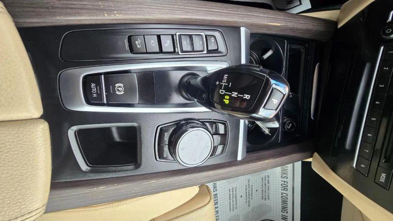2016 BMW X5 xDrive50i